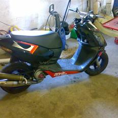 Aprilia sonic-T GP (Byttet)