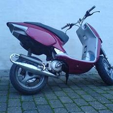 Aprilia rally byttet til ssm