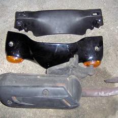 Piaggio typhoon til salg / bytte