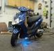 Yamaha Jog R "Den Blå Satan"