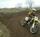 Suzuki RM 125/85 Solgt