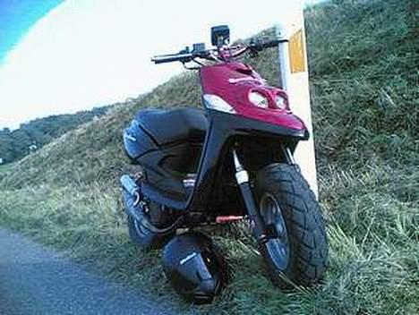 Yamaha Bws Ng billede 1