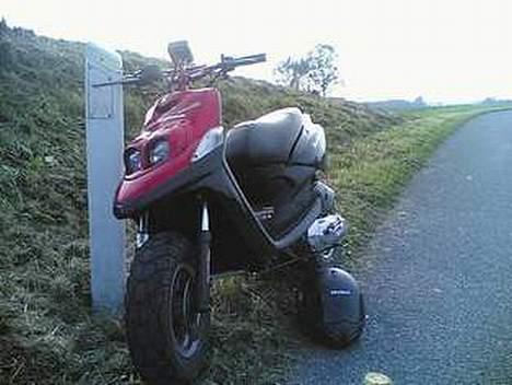 Yamaha Bws Ng billede 2