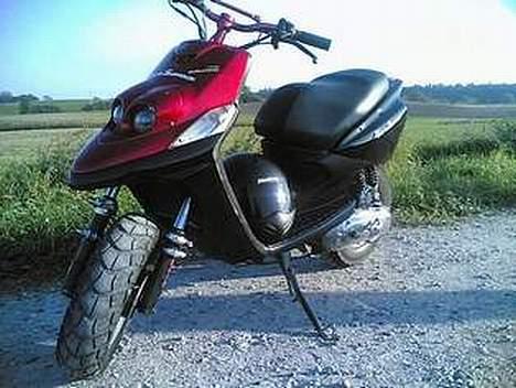 Yamaha Bws Ng billede 3