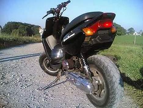 Yamaha Bws Ng billede 4