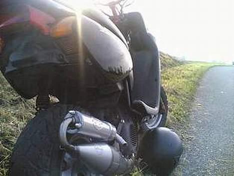 Yamaha Bws Ng billede 5