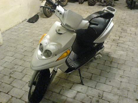 Yamaha Bws ng - solgt billede 1