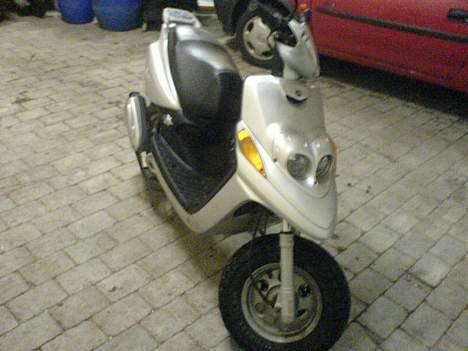 Yamaha Bws ng - solgt billede 2