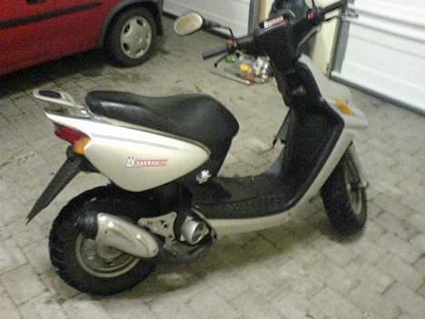 Yamaha Bws ng - solgt billede 3