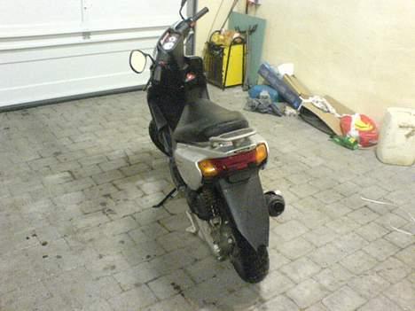 Yamaha Bws ng - solgt billede 4