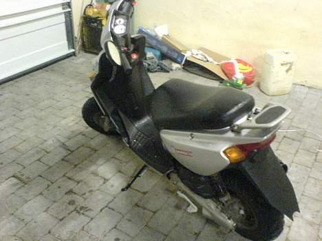 Yamaha Bws ng - solgt billede 5