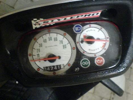 Yamaha Bws ng - solgt billede 6