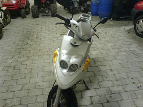 Yamaha Bws ng - solgt billede 7