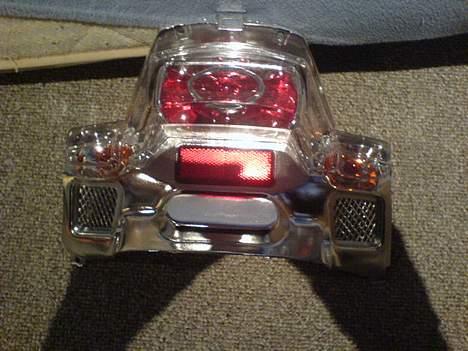 Yamaha Bws ng - solgt billede 9