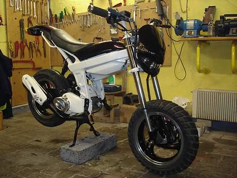 Suzuki Street magic [BYTTET] billede 2