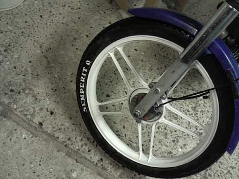 Puch maxi p1 (SOLGT) billede 4