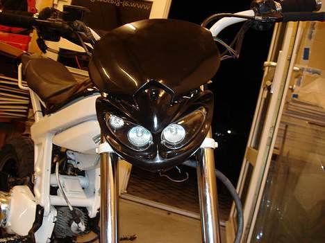 Suzuki Street magic [BYTTET] billede 4