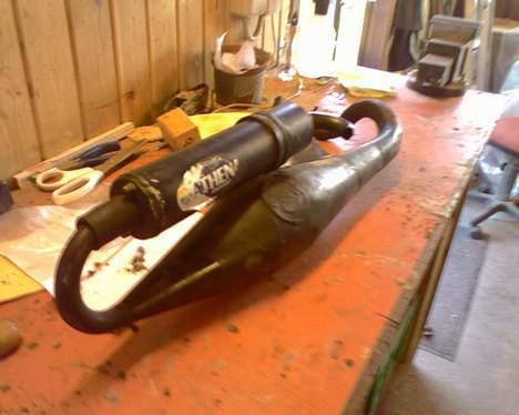 Yamaha Jog BYTTET TIL SSM - Athena kommer på :D  billede 18