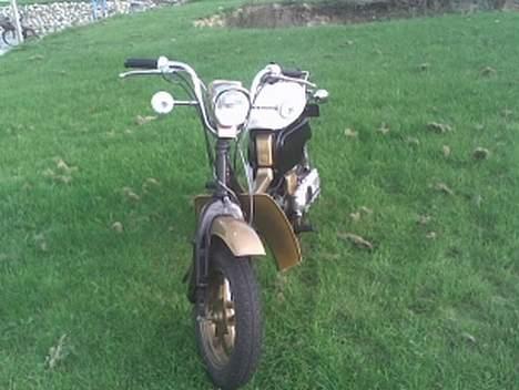 Suzuki fz 50 billede 1