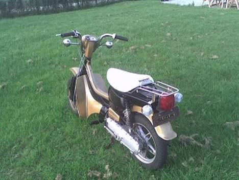 Suzuki fz 50 billede 2