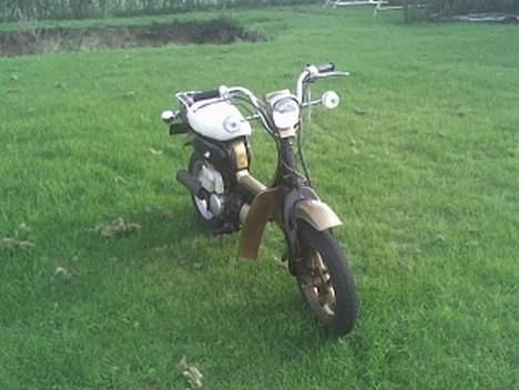 Suzuki fz 50 billede 3