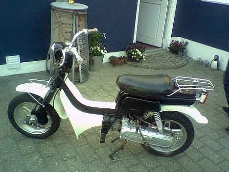 Suzuki fz 50 billede 4