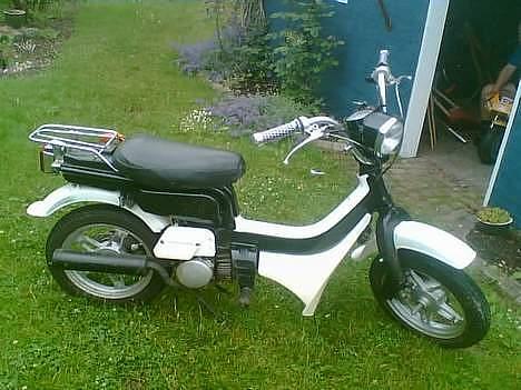 Suzuki fz 50 billede 5