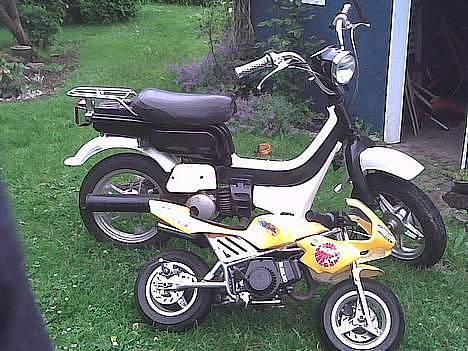 Suzuki fz 50 billede 6