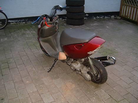 Aprilia sonic  <Mille> [Solgt] ;( billede 7