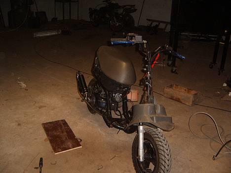 Aprilia sonic  <Mille> [Solgt] ;( - såen som den ser ud nu! d 12/12 billede 8