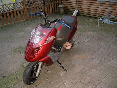 Aprilia sonic  <Mille> [Solgt] ;( - Mille <3 :D billede 9