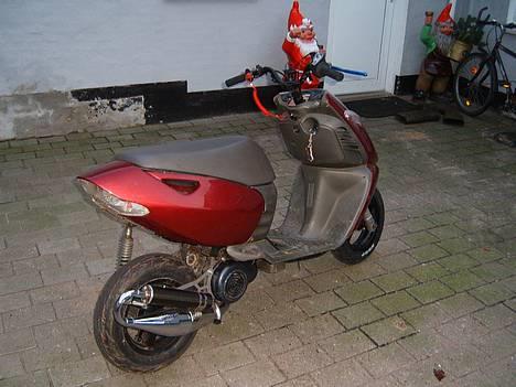 Aprilia sonic  <Mille> [Solgt] ;( -  hun er da smuk :D billede 11