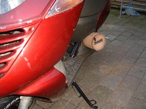 Aprilia sonic  <Mille> [Solgt] ;( - jo joe :) billede 12