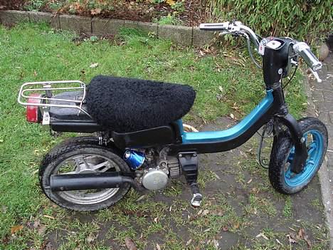 Suzuki fz 50 byttet til ap 50 billede 1