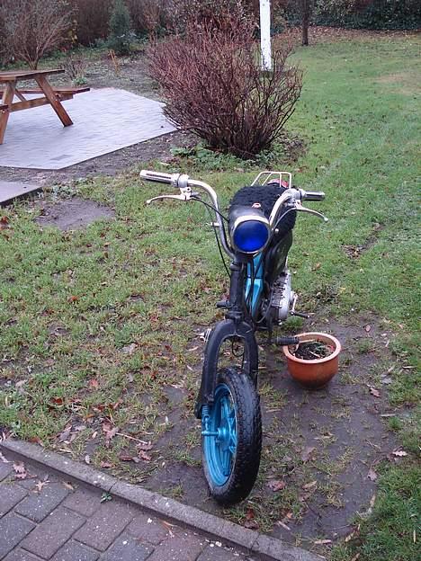 Suzuki fz 50 byttet til ap 50 billede 2