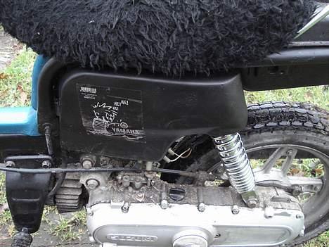 Suzuki fz 50 byttet til ap 50 billede 3