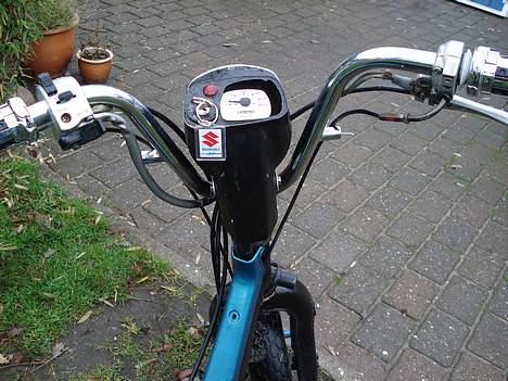 Suzuki fz 50 byttet til ap 50 billede 5