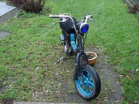 Suzuki fz 50 byttet til ap 50 billede 6