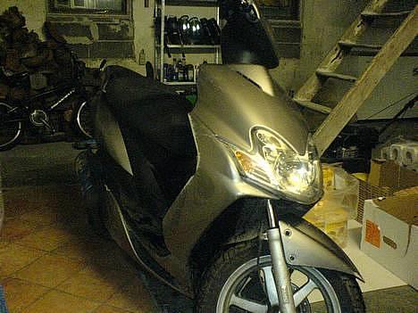 Yamaha jog r $solgt$ billede 1