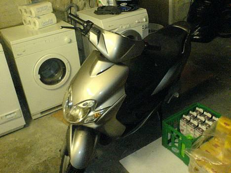 Yamaha jog r $solgt$ billede 3