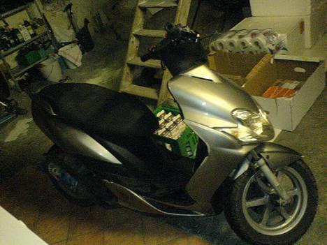 Yamaha jog r $solgt$ billede 4