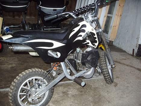MiniBike crosser  [SOLGT] billede 2