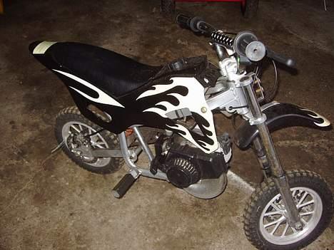 MiniBike crosser  [SOLGT] billede 3