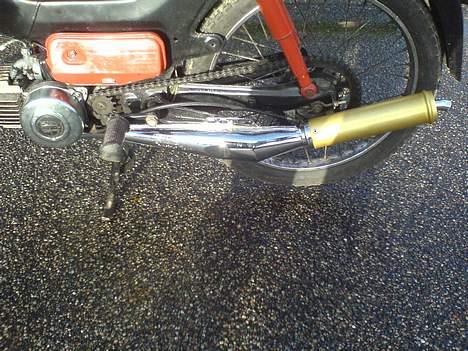 Puch Maxi 2 gear Byttet billede 11