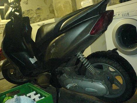 Yamaha jog r $solgt$ billede 5
