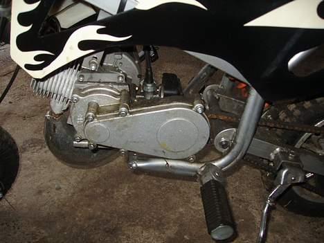 MiniBike crosser  [SOLGT] billede 5