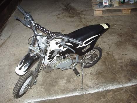 MiniBike crosser  [SOLGT] billede 6