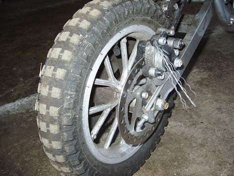 MiniBike crosser  [SOLGT] billede 7