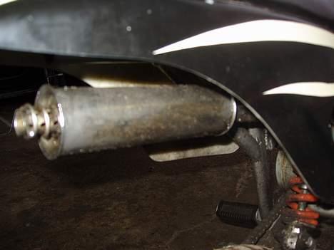 MiniBike crosser  [SOLGT] billede 8