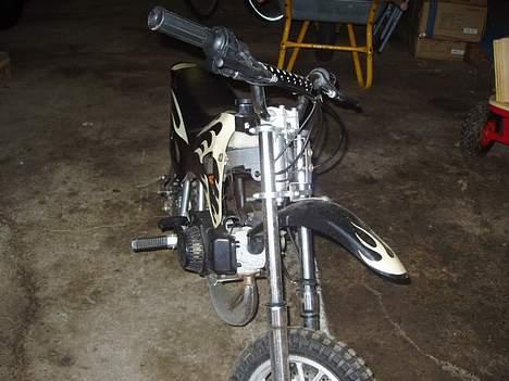 MiniBike crosser  [SOLGT] billede 9